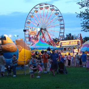 Fairs & Festivals | Hemlock Hill Camp Resort